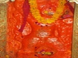 Hanuman Ji at Chintpurni temple